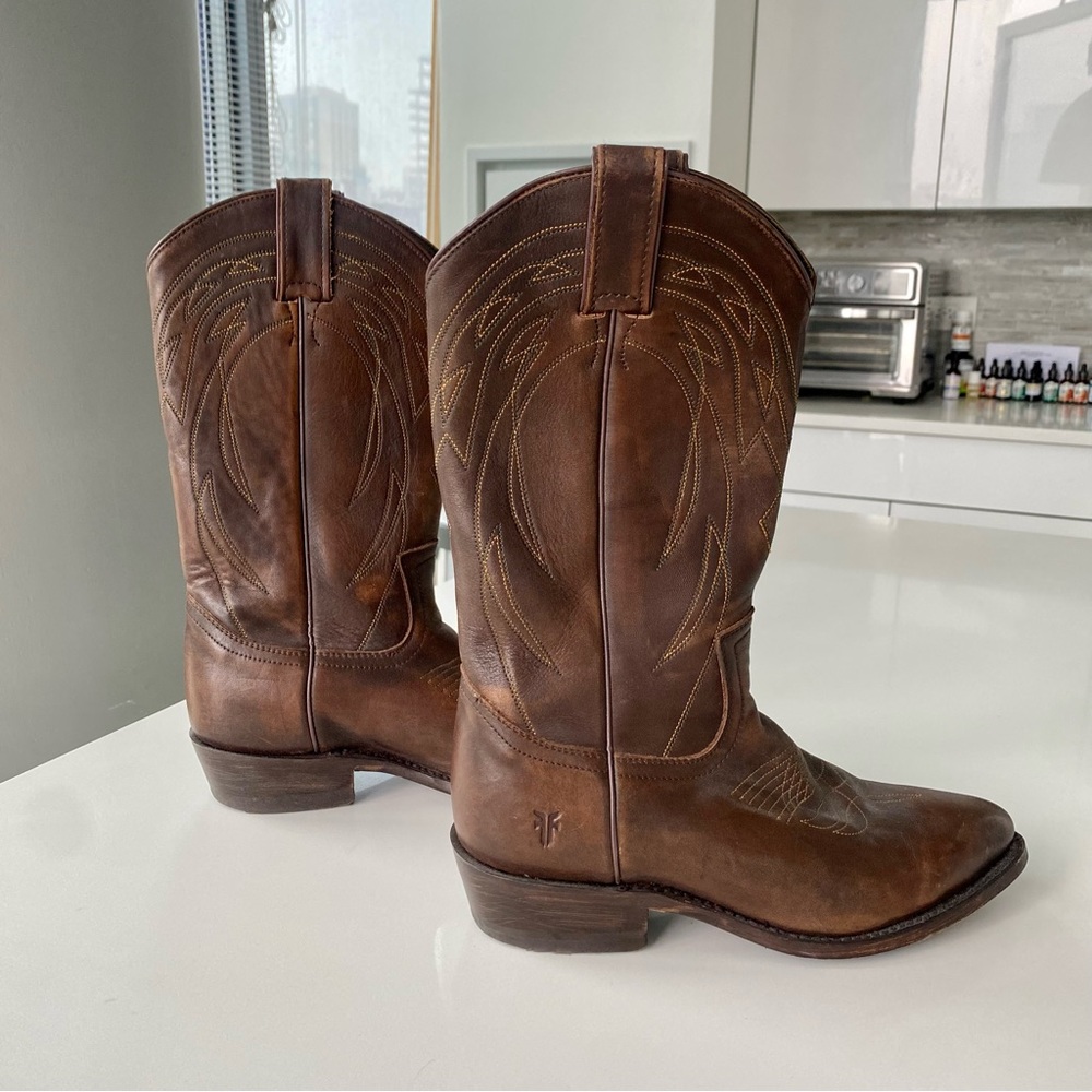 Cowgirl boots